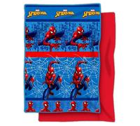 Couette d'été imprimée et matelassée - Couvre-lit SPIDERMAN 150x250cm