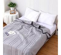 Couette d'été plus fraîche for les dormeurs chauds et les sueurs nocturnes, couette plus fraîche, couverture double face effet froid, fibre plus fraîche, couverture de glace for toutes les saisons lég