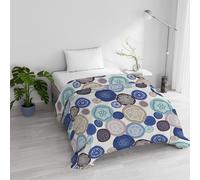 Couette d'hiver rembourrée 160 x 245 cm Doubleface Basic MURRINE Fabriquée en Italie 200 g/m²