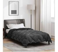 Couette d'hiver - VIDAXL - Duvet - Microfibre - 200 x 135 cm - Matelassé Oeko-Tex