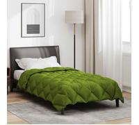 Couette d'hiver - VIDAXL - VidaXL - Microfibre - Matelassé - 220 x 135 cm
