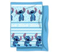 Couette - Disney - LILO & STITCH - 150x250cm - Imprimée - Polyester - Légère