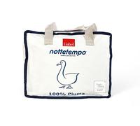 Couette d'oie pour lit bébé certifiée Gabel 90 % duvet blanc chaud et doux 80 x 120 cm