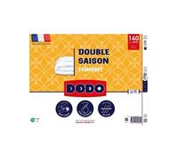 Couette double saisons - 140 x 200 cm - 300 g/m² - Volupt'Air