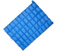 Couette Drom avec fonction sac de couchage 590 g Fjord Nansen - Blue