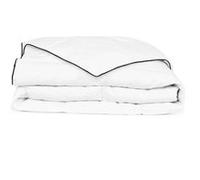 Couette - vidaXL - 140 x 200 cm - Duvet d'hiver - Plume de canard - Lavable en machine
