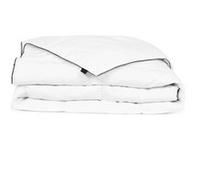 Couette en duvet d hiver 150 x 200 cm Blanc G