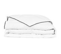 Couette en duvet d hiver 240 x 220 cm Blanc G