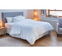 PIKOLIN Home - Couette 240 x 220 cm Aloe Vera | pour Lit 140/150 cm | Garnissage 500g Maximum Chaleur | Fibre Ecolofil | Silktouch