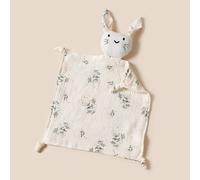 Couette En Mousseline De Coton Pour Bébé,Couverture Douce Pour,Poupées Endormies,Chat Mignon,Jouet De Sommeil Pour Enfants,Serviette De Bavoir,Serviette De Salive - Type Floral