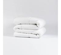 Couette Enfant Maui Enveloppe Coton Bio - Version 4 Saisons Blanc 140X150