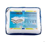 Couette enfant - Microfibre - 120 x 150 cm - 550 g/m² - Hypoallergénique - Douceur extrême