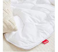 Couette - EPEDA - Aloe Vera - 200x200cm - Tempérée - 300gr/m² - Anti-acariens