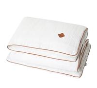 Couette et oreiller prêt à dormir
