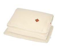 Couette et oreiller prêt à dormir
