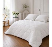 Couette été 240x220 cm COCOON garnissage fibre polyester 200g/m2