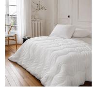 Couette été 300x240 cm HARMONIE garnissage fibre polyester 150g/m2