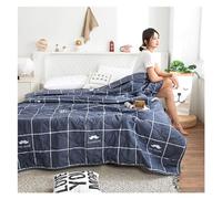 Couette Été en Microfibre, Fine et Légère Couverture Fraîche Edredon Toutes Les Saisons pour Lit 140x200/200x220 légère, Douceur et Confor,Lavable Cooling Couette Légère ( Color : #4 , Size : 180x200c