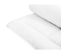 Couette extra chaude en tissu microfibre 4 saisons 200 x 220 cm LEMBERG