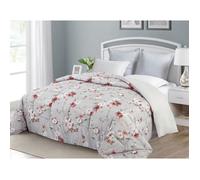 Couette - FANNY & CÉLINE - B-1-1503 - 240x260cm - 600 gsm - Microfibre rose