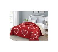 Fanny & Céline Couette Chaude 600 GSM 240x260cm Confortable Douceur extrême B-1-1505
