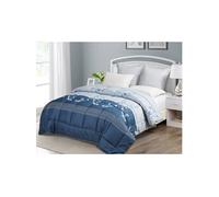 Fanny & Céline Couette Chaude 600 GSM 220x240cm Ultra gonflant Douceur extrême B-1-403