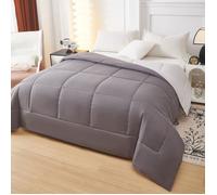 Couette - FANNY & CÉLINE - MING19-2440 - 600 gsm - Bicolore Réversible - 220x240cm