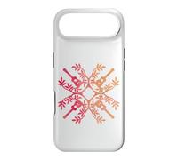 Couette hawaïenne Ukulélé Art Design Tropical Island Mele Musique Coque pour iPhone Air