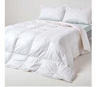 Couette - Homescapes - Luxe - Duvet de canard - 260 x 220 cm - 13.5 Tog