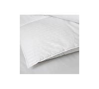 Couette Hotel Collection Parure de lit, en microfibre, blanc, Simple, 10,5TOG