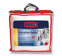 Couette Hygiène entretien facile 100% Polyester Fibre THERMOLITE® 90° Dodo - 220 x 240 cm pour lit 2 places