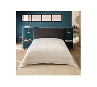 Couette hypoallergénique tempérée 300g 140x200