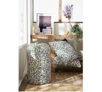 Couette imprimée 240 x 220 cm + 2 taies d’oreiller 60 x 60 cm - Coton Imprimé - Myosotis