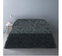 Couette imprimée 240x220 cm Monti gris 450 gr