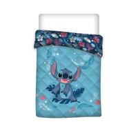 Aymax Couette imprimée Stitch 140 x 200 cm 250 g Multicolore