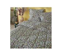 Couette Imprimée Floral 240x220 cm + 2 Taies d'oreiller 60x60 cm - ISIA - ALTOBUY Multicolore G