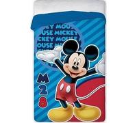 Couette imprimée Mickey Disney 140 X 200 Cm