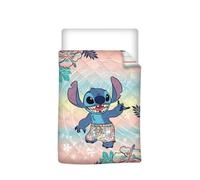 Couette Imprimée - Stitch avec