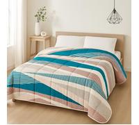 Couette - Ista - 220x240 - Tempérée - Microfibre - 350g/m²