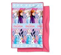 Couette - LA REINE DES NEIGES - 150x250cm - Imprimée - Matelassée - Légère