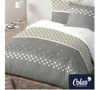 Couette légère aux motifs MALILA 240x220 cm