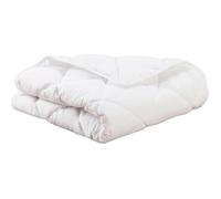 Couette Légère Bio 100x140 Cm Blanc - Domiva