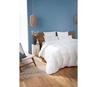 Couette Légère Et Fraiche 240 X 260 Cm Polyester Hydrocool® Blanc