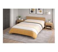 Couette légère - MORTREUX - Casablanca - 220 x 240 cm - Imprimée - Fabrication française