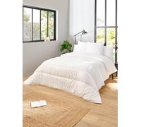 Couette Lina anti-bactérien blanc 140X200