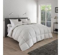 Couette Méribel Light - TEMPÉRÉE - 60% Duvet d'Oie et Canard - 240x220 cm