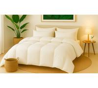 Couette Mi-saison 400 g/m² : 200 x 200 cm