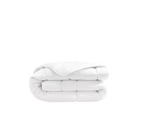 Couette mi-saison éco naturelle enveloppe coton bio 350g Someo 260x240