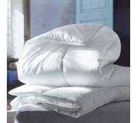 Couette MICROFIBRE 550gr/m2 220x240 ultra doux