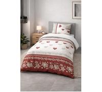 Couette - MORTREUX - 140 x 200 - Légère - Microfibre - 250 g/m²